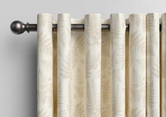 Fernswood, Walls White - Made to Measure Curtains - Image 12